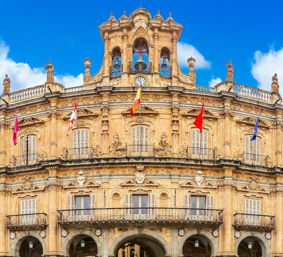 Ferienwohnung Patrimonio Historico Salamanca Exterior foto